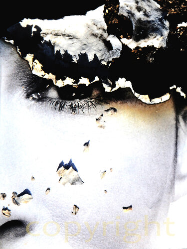 Interprétation Ludique di Thierry Parezys, Fotografia in vendita su Singulart