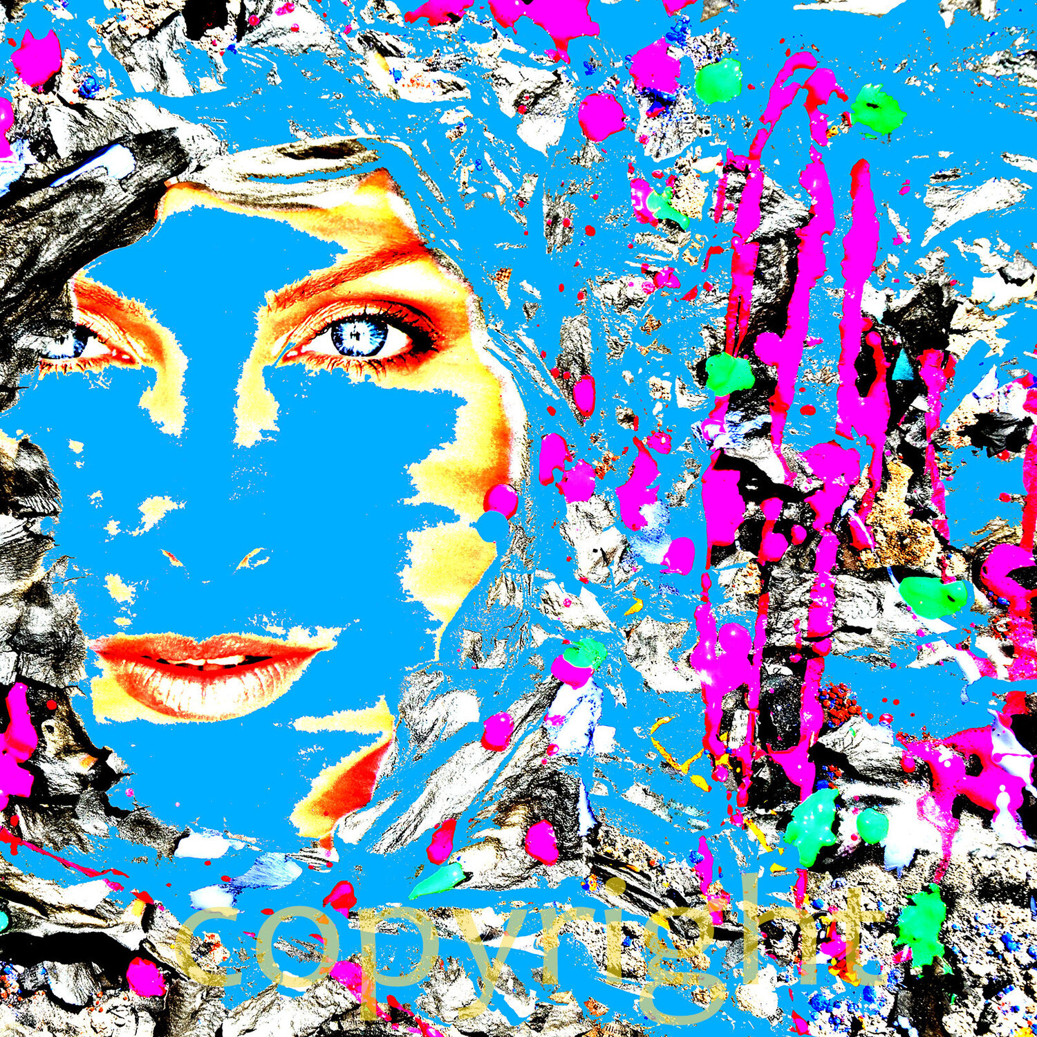 Obstination Thierry Parezys