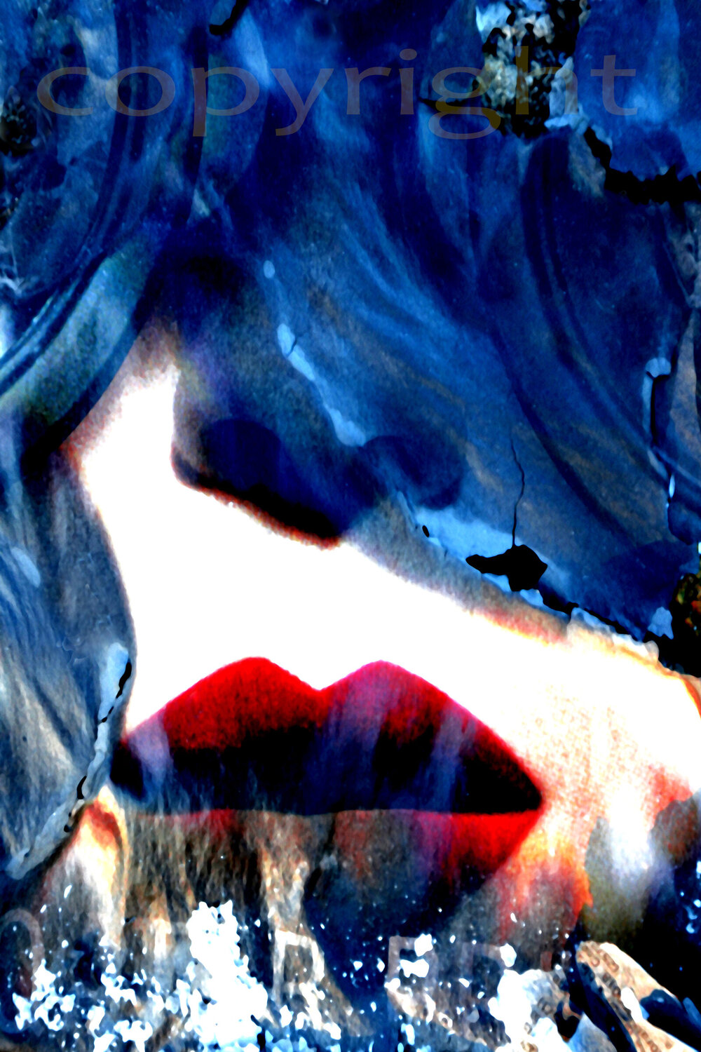 Projection Thierry Parezys