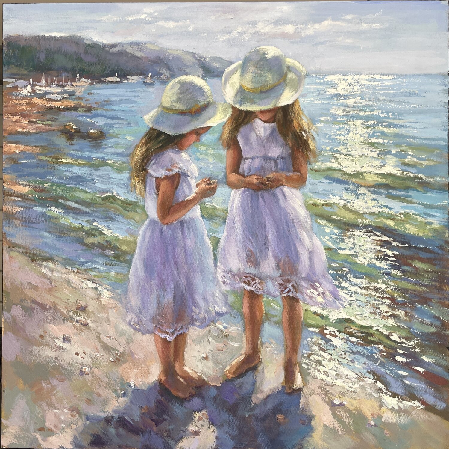 Sea Treasure Maria Reznik