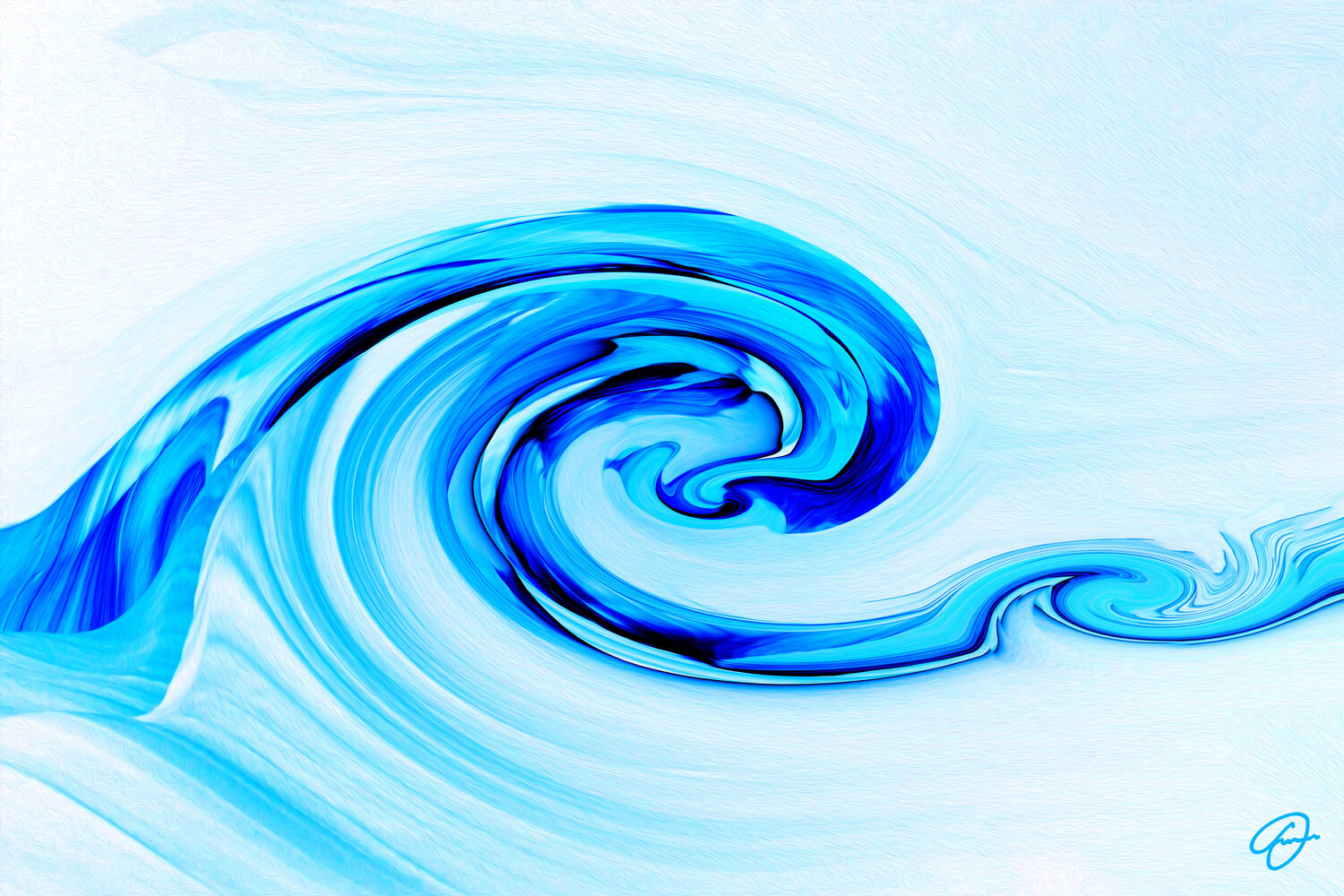 Crystal Wave Fabio Dal Boni