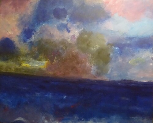 Marina 12 von Juan Tanarro, Malerei kaufen auf Singulart