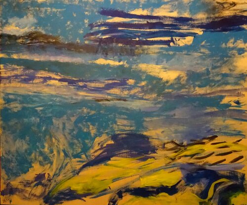 Marina 18 de Juan Tanarro, Pintura a la venta en Singulart