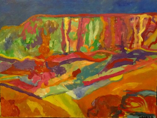 Páramos de Soria 14 van Juan Tanarro, Schilderij te koop op Singulart