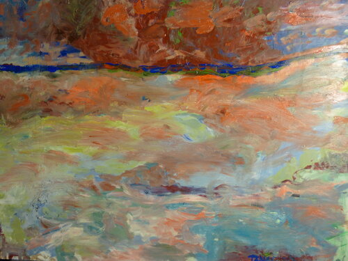 Páramos de Soria 1 van Juan Tanarro, Schilderij te koop op Singulart