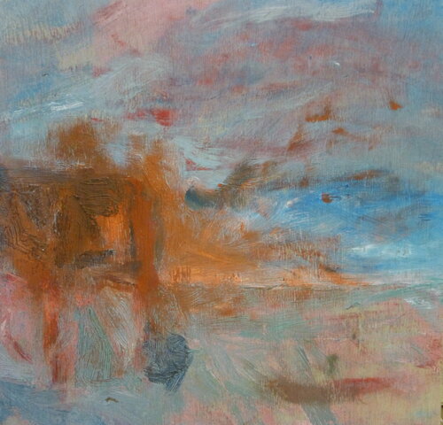 Páramos de Soria 2 van Juan Tanarro, Schilderij te koop op Singulart