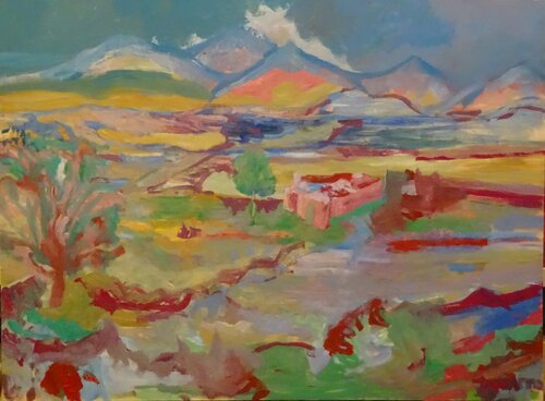 Páramos de Soria 23 von Juan Tanarro, Malerei kaufen auf Singulart