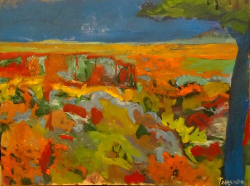 Páramos de Soria 24 by Juan Tanarro, 회화 for Sale on Singulart