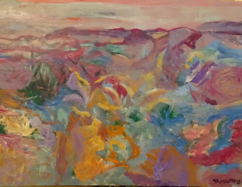 Páramos de Soria 27 by Juan Tanarro, 회화 for Sale on Singulart