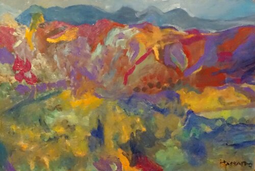 Páramos de Soria 40 von Juan Tanarro, Malerei kaufen auf Singulart