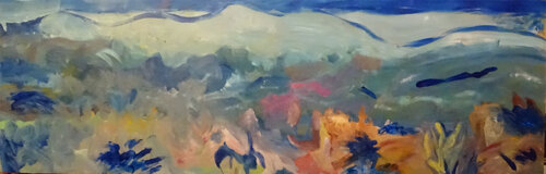 Páramos de Soria 33 de Juan Tanarro, Pintura a la venta en Singulart