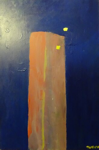 La torre del aullido von Juan Tanarro, Malerei kaufen auf Singulart