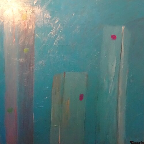 La torre de Gustavo Adolfo by Juan Tanarro, Painting for Sale on Singulart
