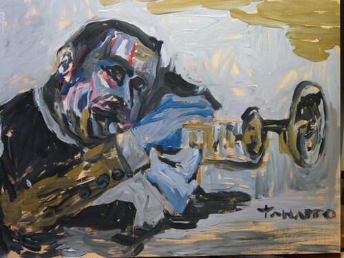 Viento 2 de Juan Tanarro, Pintura a la venta en Singulart