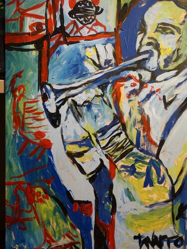 Viento 3 de Juan Tanarro, Pintura a la venta en Singulart