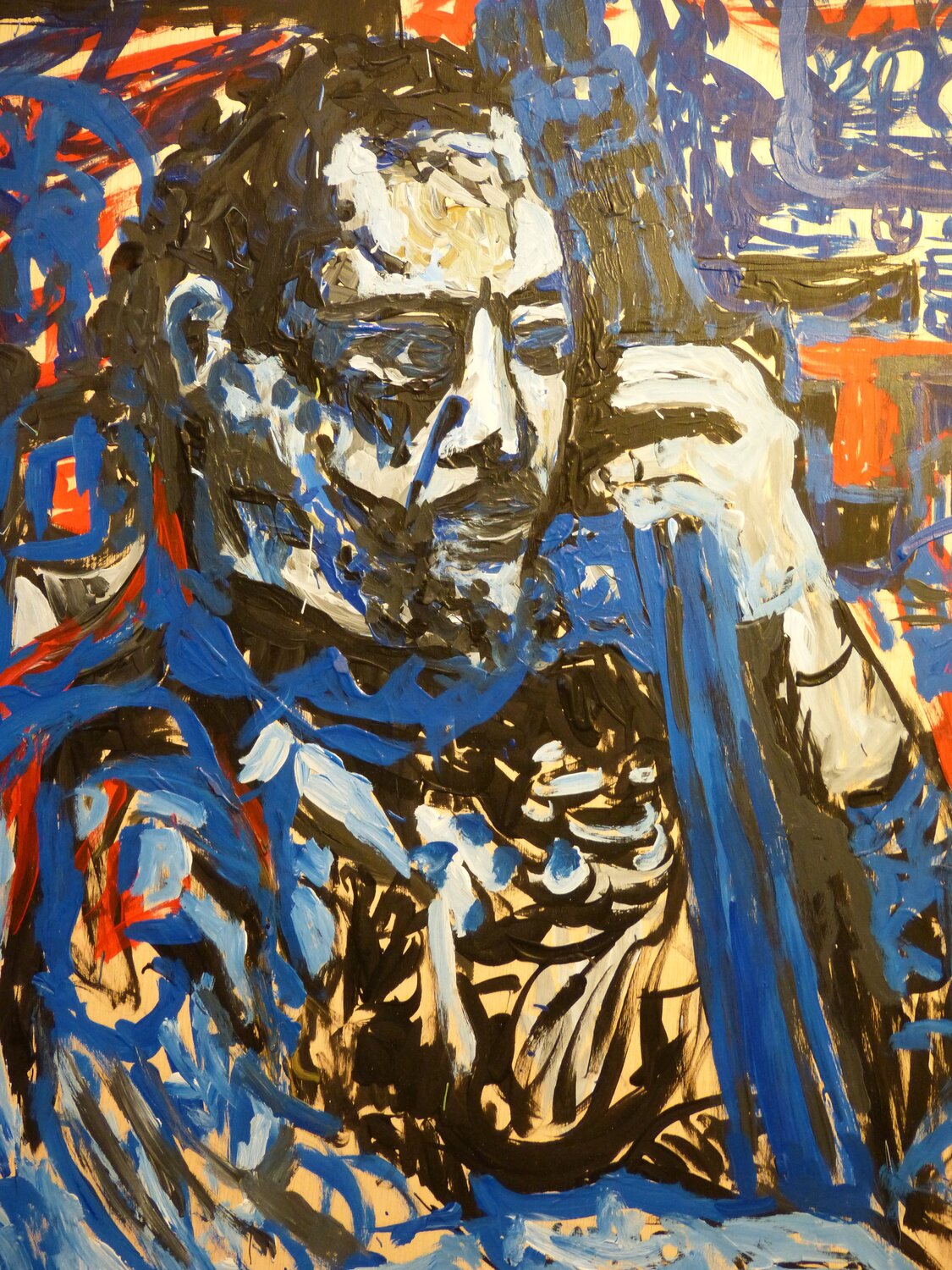 Contrabajo Juan Tanarro