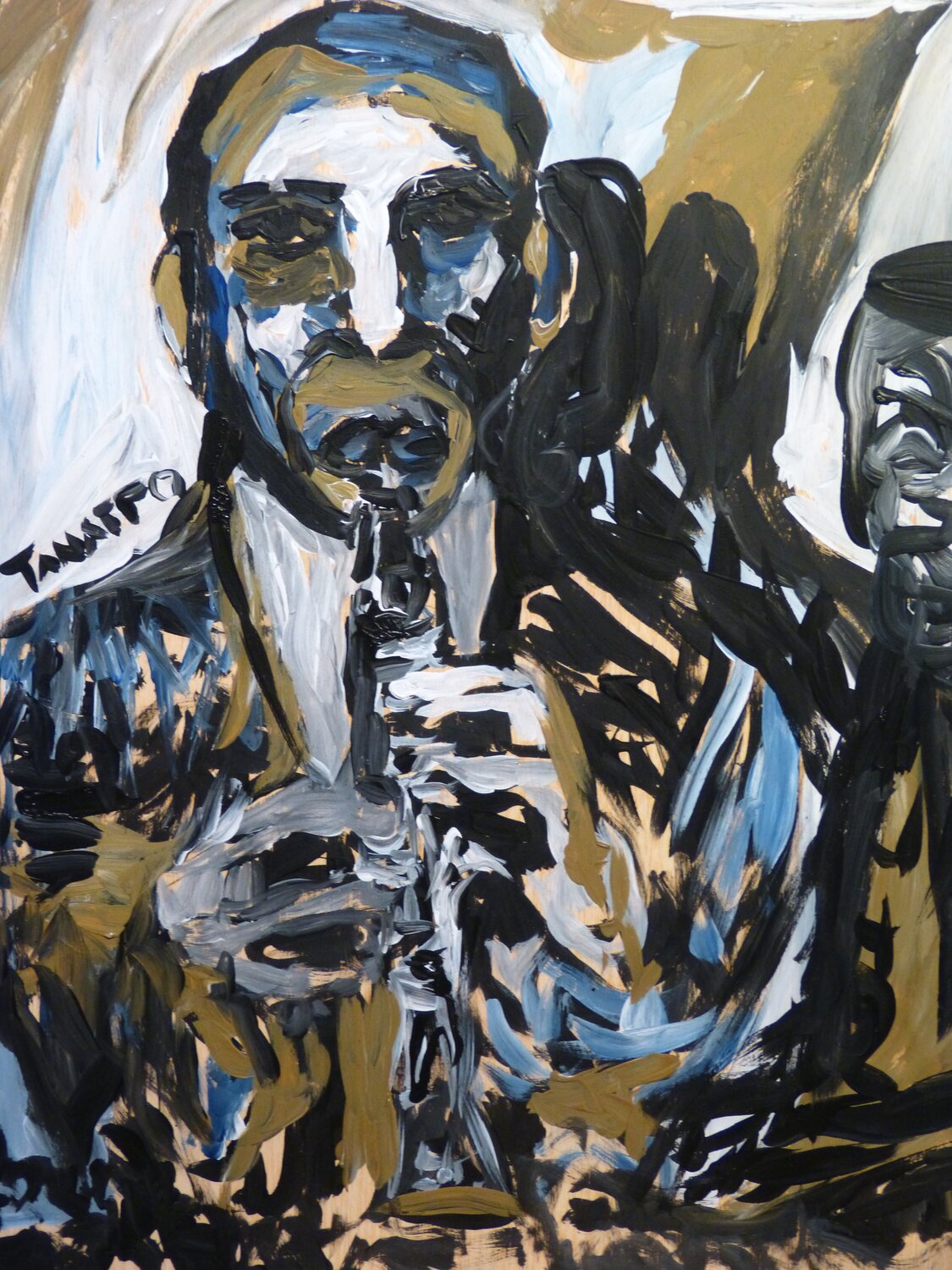 Clarinetista Juan Tanarro