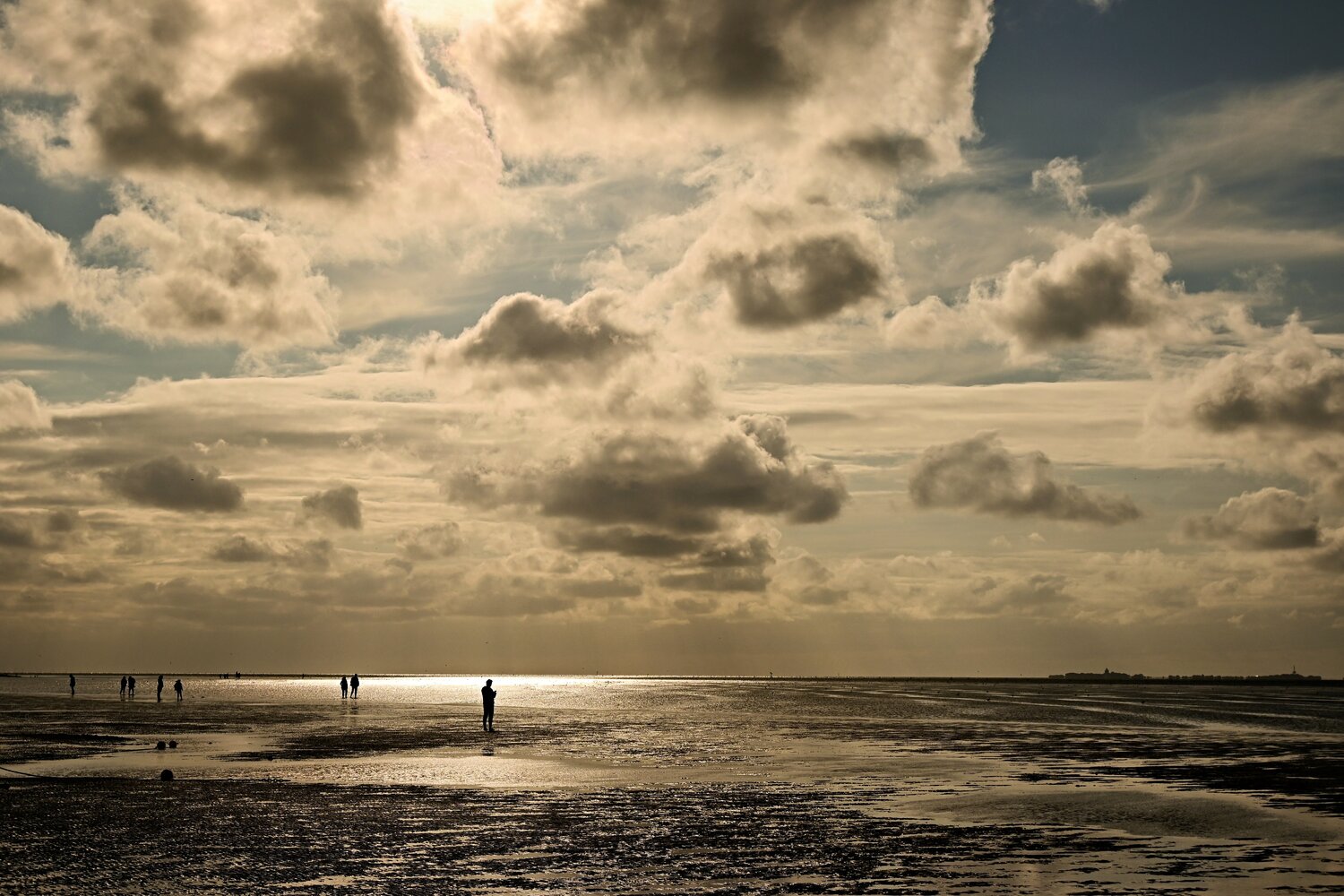 Nordseestrand / Northseebeach Wolfgang Tuttlies-Kolberg Fotografie zu verkaufen