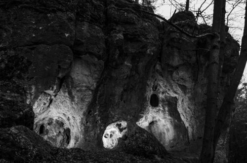 Mystische Fleischhöhle Norbert Rosing