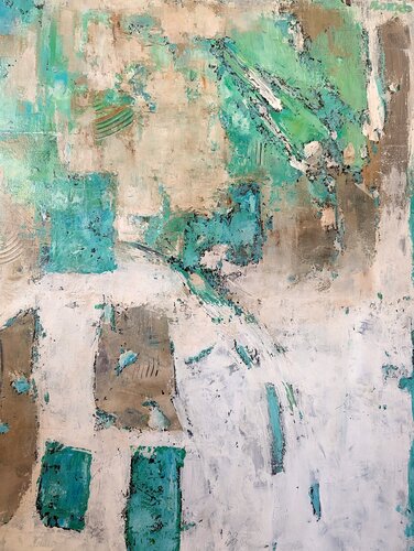 TERRA-MINERA N°2 de CHRISTIAN PEROZ, Pintura a la venta en Singulart