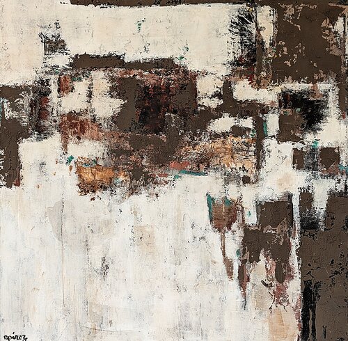 TERRA-MINERA N°4 de CHRISTIAN PEROZ, Pintura a la venta en Singulart
