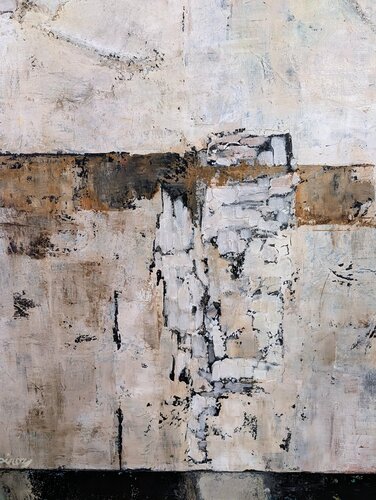 RELIEF de CHRISTIAN PEROZ, Pintura a la venta en Singulart