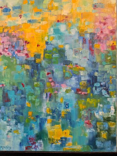 floraison de CHRISTIAN PEROZ, Otros medios a la venta en Singulart