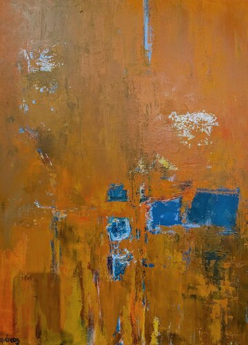 FLAMBOYANT de CHRISTIAN PEROZ, Pintura a la venta en Singulart