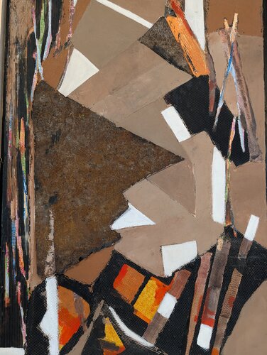 FEMME ASSISE di CHRISTIAN PEROZ, Pittura in vendita su Singulart