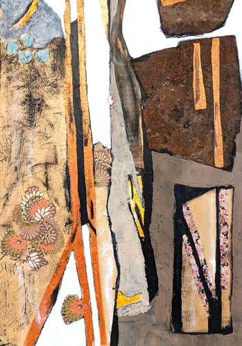 LE PEINTRE di CHRISTIAN PEROZ, Pittura in vendita su Singulart