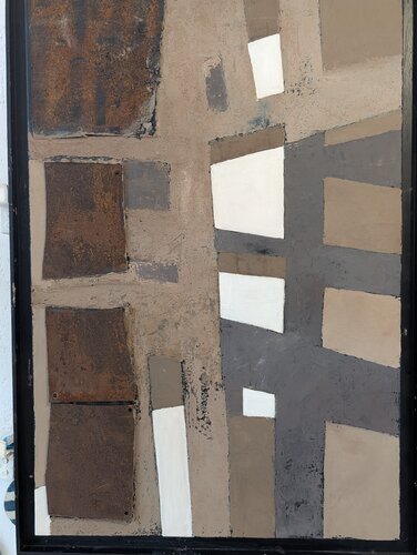 GEOMETRIE di CHRISTIAN PEROZ, Pittura in vendita su Singulart