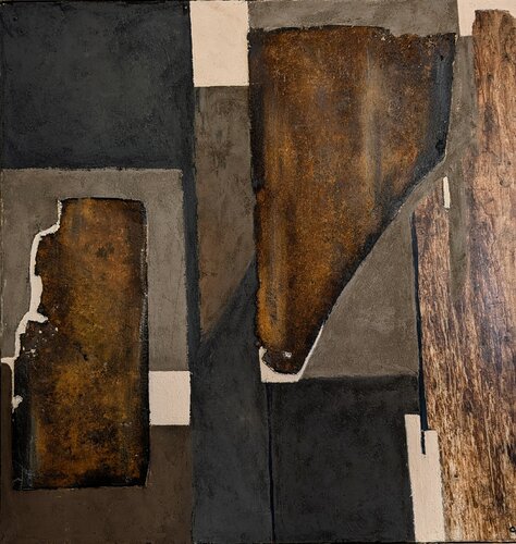 STRUCTURE di CHRISTIAN PEROZ, Pittura in vendita su Singulart