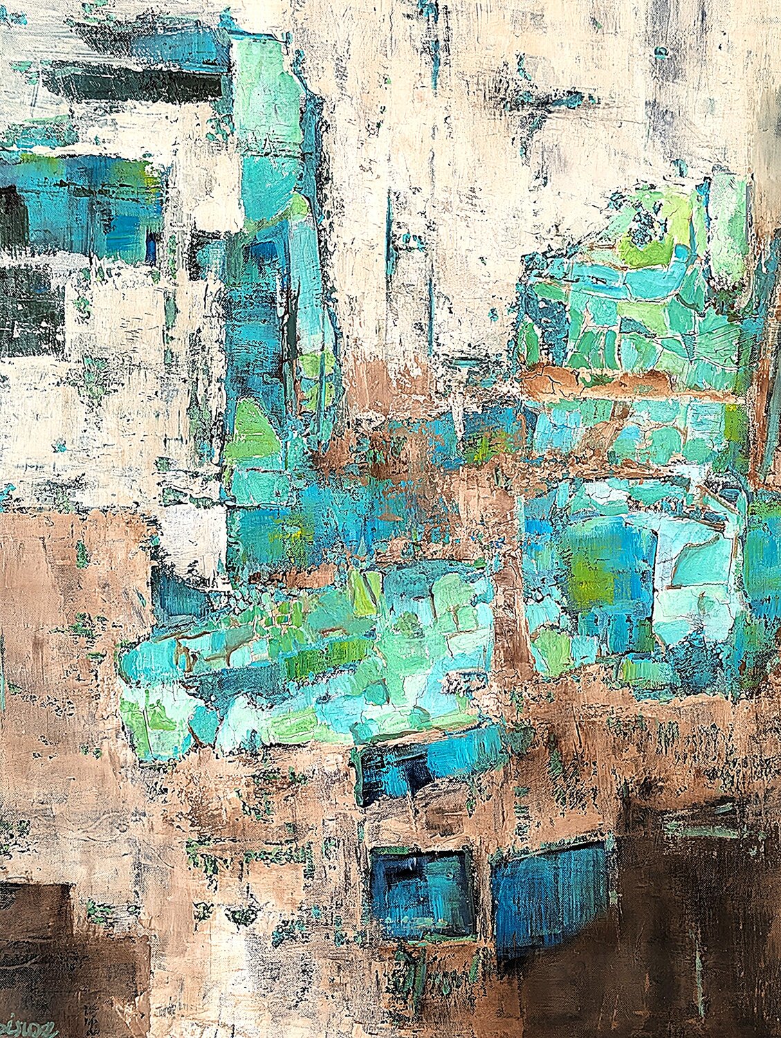 TERRA - MINERA N°1 CHRISTIAN PEROZ