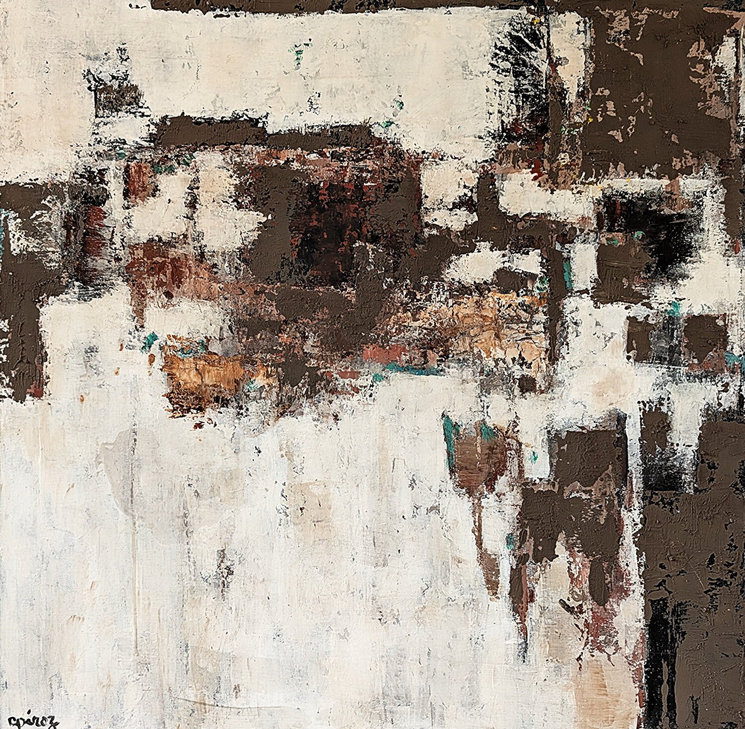 TERRA-MINERA N°4 CHRISTIAN PEROZ