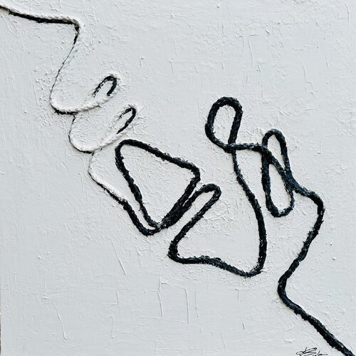 Release par Andreea Scintea, Peinture en vente sur Singulart