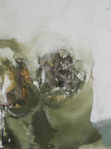 Urwald von Anni Salewski, Malerei kaufen auf Singulart