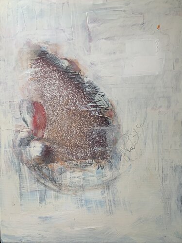Wa(h)l herz van Anni Salewski, Schilderij te koop op Singulart