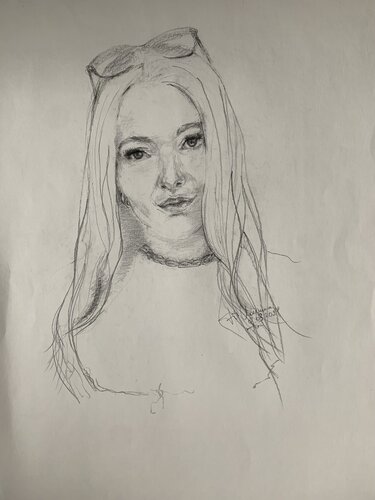 Liebes van Anni Salewski, Werk op papier te koop op Singulart