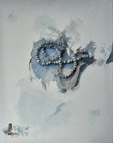 Dekolleté von Anni Salewski, Malerei kaufen auf Singulart