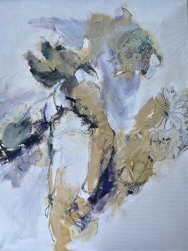Männerakt de Anni Salewski, Pintura a la venta en Singulart