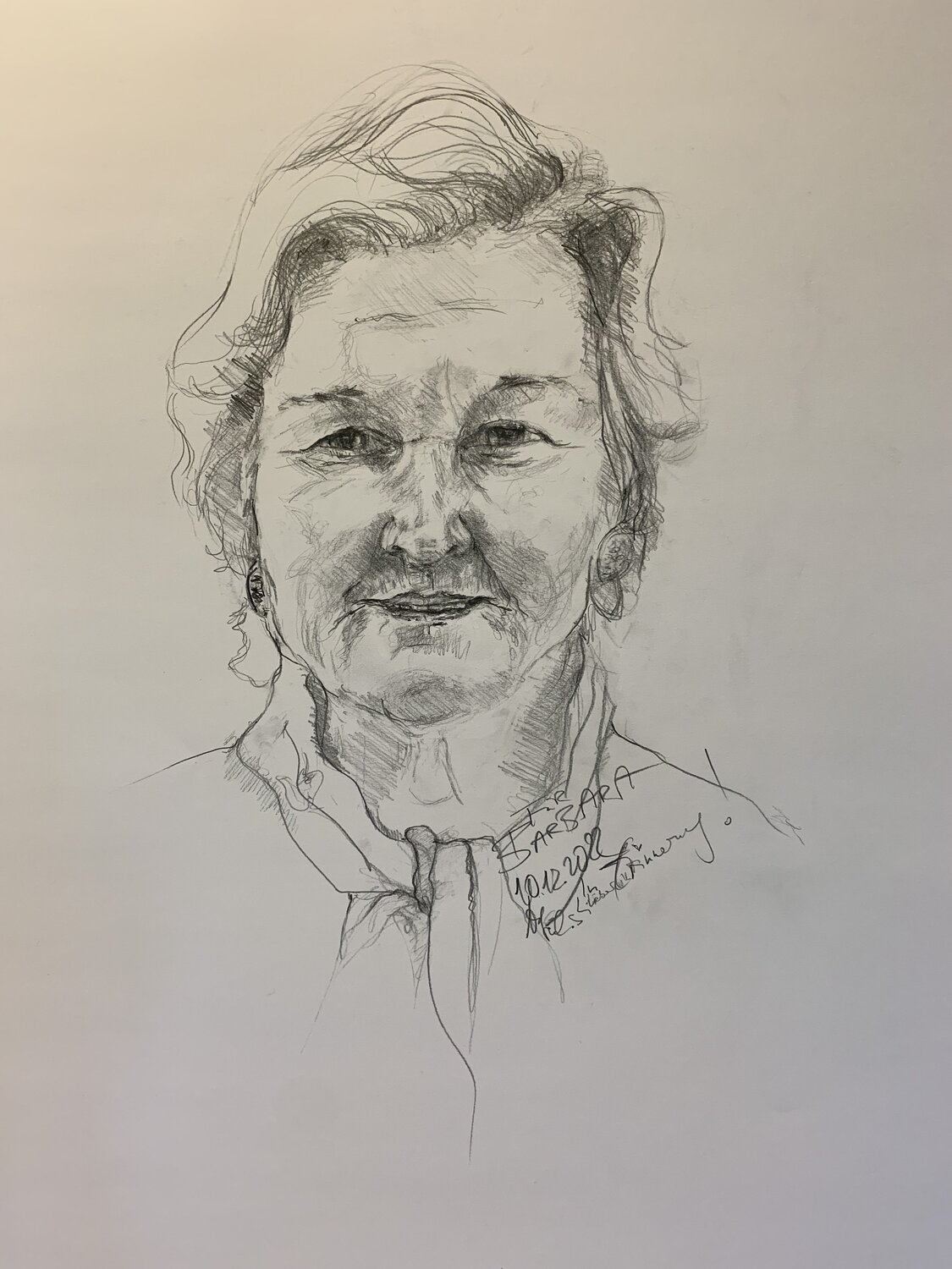 Mutter Anni Salewski