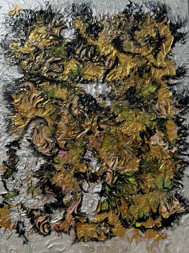 I am what you see von Sara Dhillon Lissbro, Malerei kaufen auf Singulart