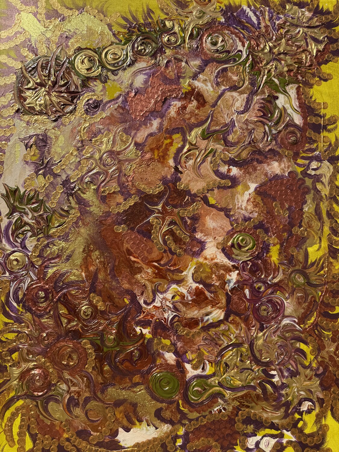 New Earth Sara Dhillon Lissbro