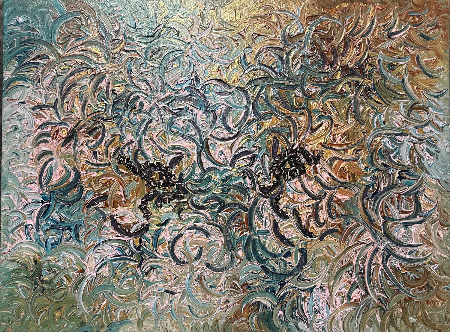 The Watchers Sara Dhillon Lissbro