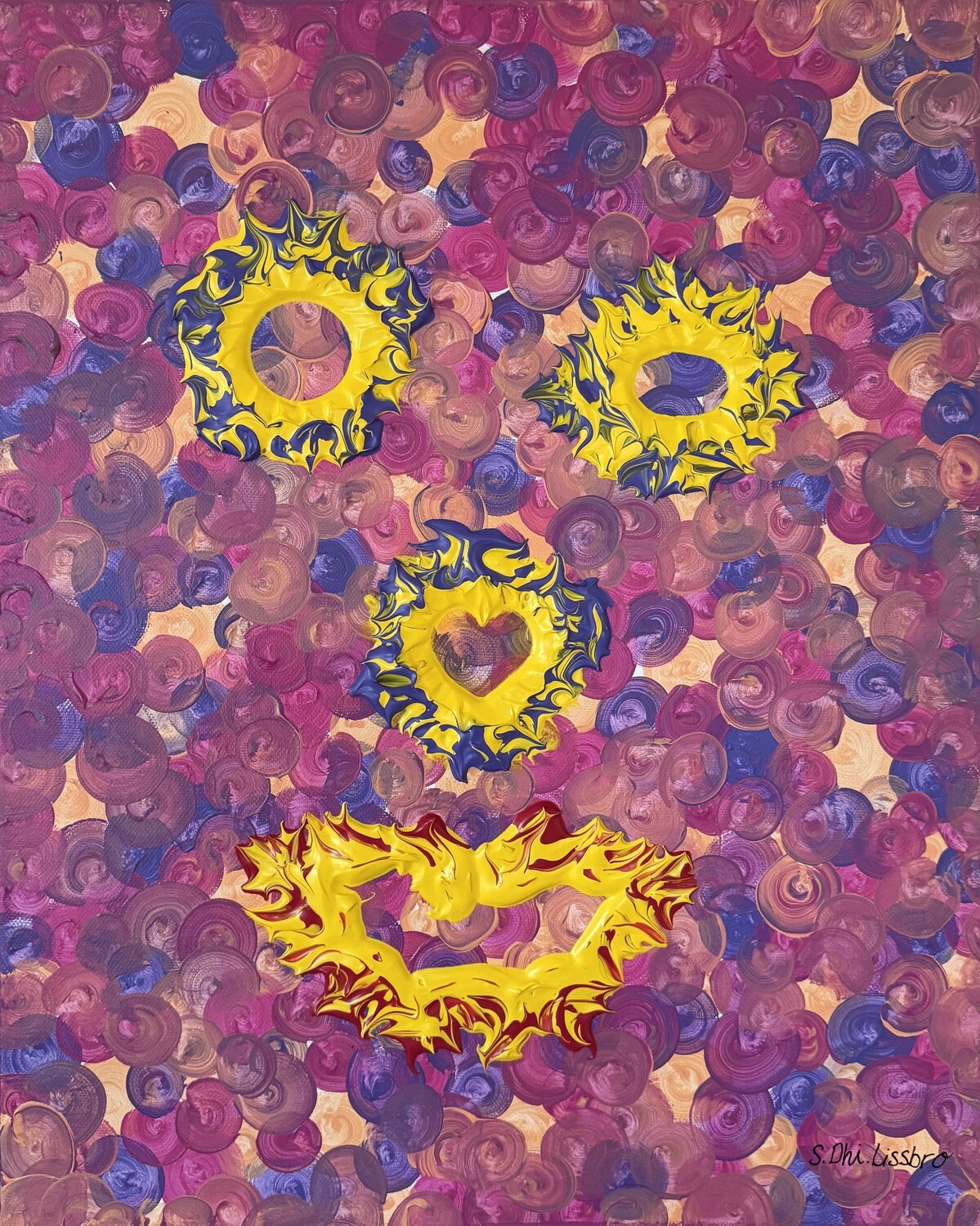 I AM the Sun Sara Dhillon Lissbro