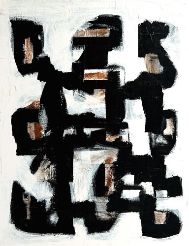 WILLOWMOODS 1 by Elad Eisenstein, 油畫 for Sale on Singulart