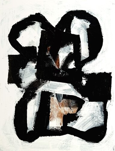 WOMB 1 by Elad Eisenstein, 회화 for Sale on Singulart