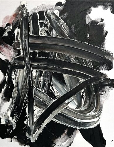 Networks 1 di Elad Eisenstein, Pittura in vendita su Singulart