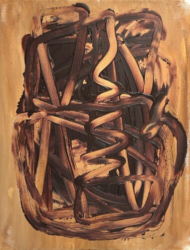 Still life 2 di Elad Eisenstein, Pittura in vendita su Singulart