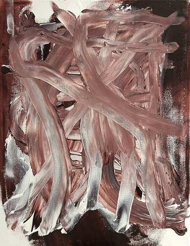 Networks 2 di Elad Eisenstein, Pittura in vendita su Singulart